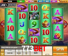 Slots no Site 773BET